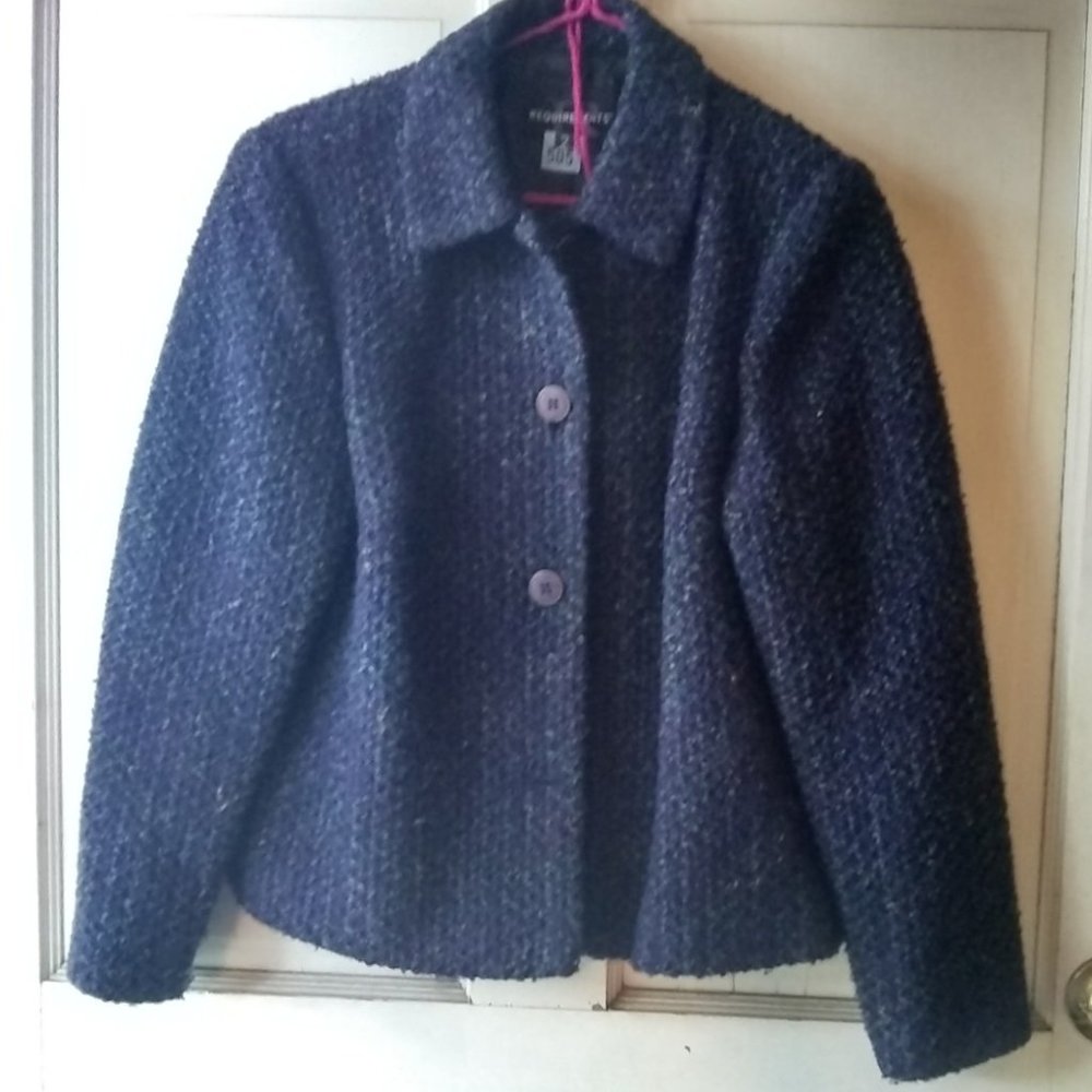 Business Casual Librarian Jacket